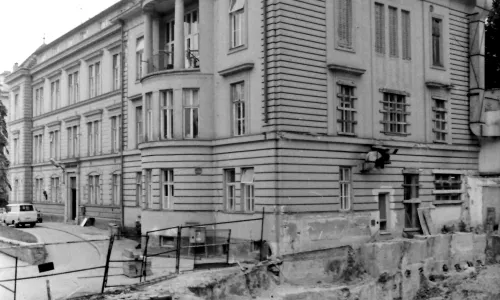 B141 SurGal Clinic (Sanatorium doktora Thorsche)